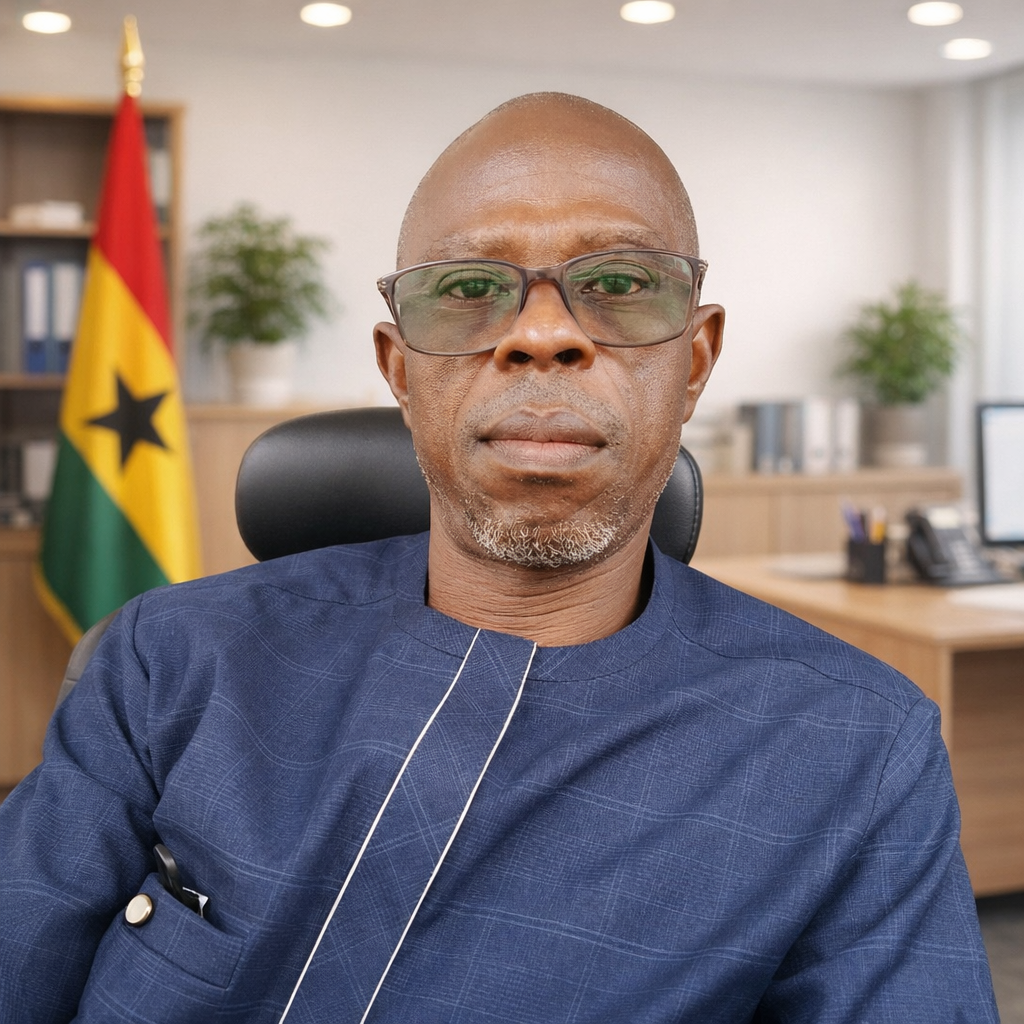 Pln/Eng. Emmanuel Ikpe Quacou