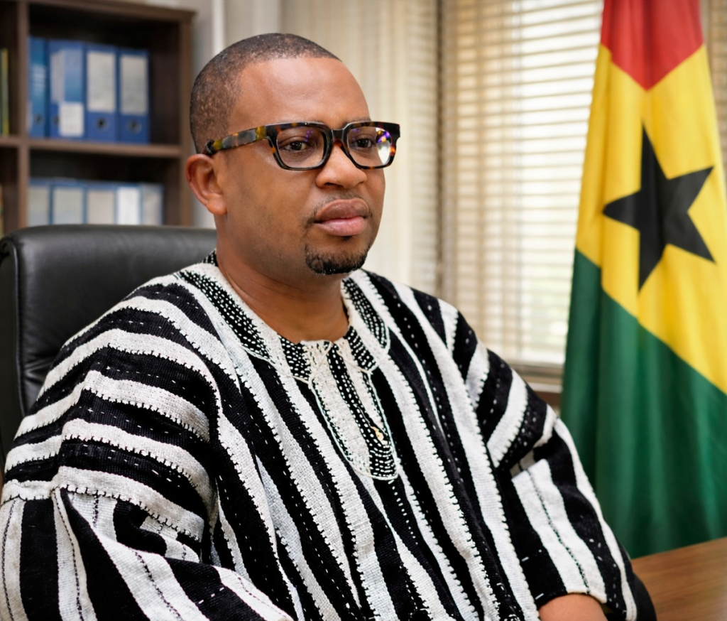 Nyarvie Richard Seyram